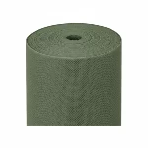 Chemin de table Olive 40x25m TNT